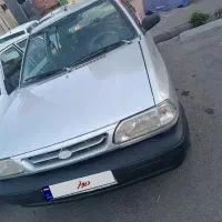 پراید مدل 85 دوگانه