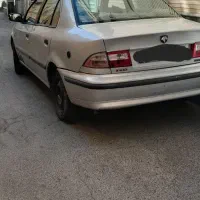 سمند ۸۹ lx.      ef7|خودرو سواری و وانت|تبریز, |دیوار
