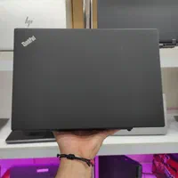 لپ تاپ لنوو صفحه لمسی حسابداری laptop Lenovo T460