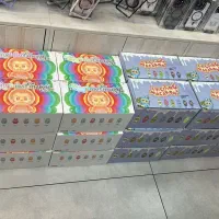 عروسک اصلی لبوبو مدل انرژی سوپرایزی|اسباب‌‌بازی|قم, حاج زینل|دیوار