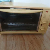 مینی توستر و سرخ کن