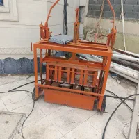 دستگاه بلوک زنی