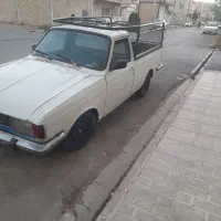 وانت مدل ۸۵|خودرو سواری و وانت|تاکستان, |دیوار