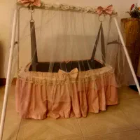 گهواره سالم وتمیز