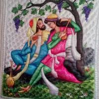 تشک ولحافدوزی