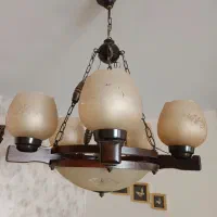 لوستر ۶ شاخه