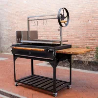 کباب پز|خدمات پیشه و مهارت|پاکدشت, پارچین|دیوار