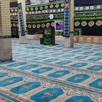 فرش سجاده، فرش محرابی، فرش تشریفاتی کناره نمازخانه|فرش|تهران, توحید|دیوار