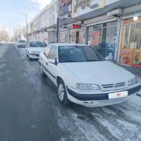 زانتیا 2000sx مدل 88 سفید