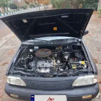 پراید ۸۲ تمیز خانگی تمیز سالم|خودرو سواری و وانت|رودسر, |دیوار