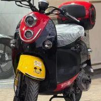 پاکشتی 50 سی سی کویر|موتورسیکلت|شیراز, عادل آباد|دیوار