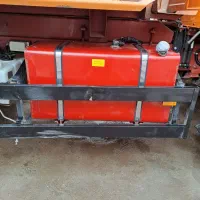 باک گازوییل بنز ۴۰۰لیتری