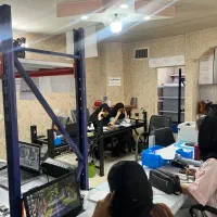 استخدام فروشنده خانم