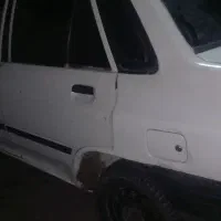 پراید مدل ۸۷دور رنگ ۲۵۰م