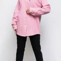 شومیز پنبه کتان
