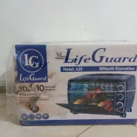 تستر Lif Guard