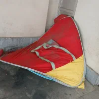 چادر مسافرتی بزرگ ۱۲ نفره