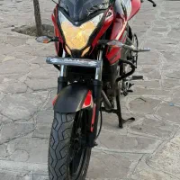 موتور NS200 پیچ تا پیچ فابریک