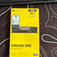 رم ddr5 16GB کورسیر