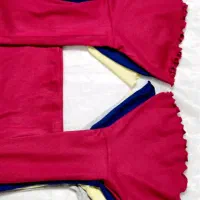 کراپ استین کلوش مجلسی فانتزی|لباس|شیراز, میانرود|دیوار