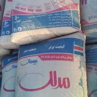 سیمان سامان ۱۶۱ بلوک.آجر.گچ