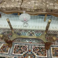 مبل سلطنتی|مبلمان خانگی و میز عسلی|اصفهان, باغ فردوس|دیوار