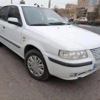 سمند Ef7دوگانه کارخونه1400|خودرو سواری و وانت|یزد, |دیوار