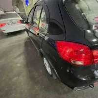 کوییک 401 مشکی قرمز|خودرو سواری و وانت|آبادان, |دیوار