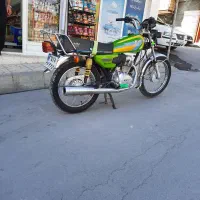 کبیر ۱۵۰ مدل ۹۶ عروسک|موتورسیکلت|جوانرود, |دیوار
