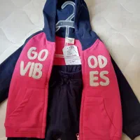 ست سویشرت و شلوار خارجی اصل30یورویی