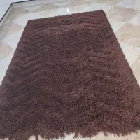 گلیم فرش ماکارونی موکا|گلیم، جاجیم، گبه|کوهدشت, |دیوار