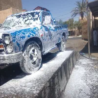 سلام ماشین ۱۴۰۲گاز سیمی رنگ خاوری