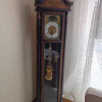 ساعت ایستاده