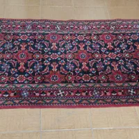 فرش دستباف قدیمی ارمنی بافت