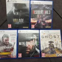 دیسک بازی ps4وps5
