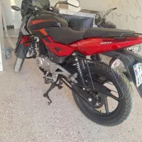 پالس ۱۸۰ بکر|موتورسیکلت|اصفهان, کارلادان|دیوار