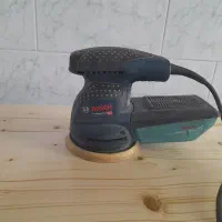 سنباده لرزان و گردان بوش  و چندتا وسیله دیگه