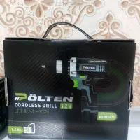 سنگ فرز دریل شارژی دریل چکشی آکبند.|ابزارآلات|الوند, |دیوار