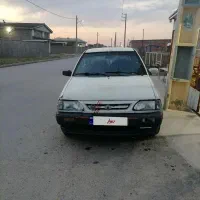 پراید هاچ بک کره ایی مدل ۷۶