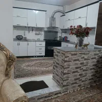 باهنر شمالی طبقه بالا شیک|اجارهٔ آپارتمان|تربت‌حیدریه, شهرک ولیعصر|دیوار