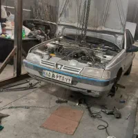 مکانیکی جلوبندی گیربکس