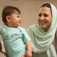 پرستار خانه برای کودک