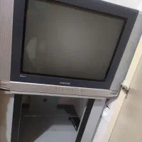 تلویزیون ۲۱اینچ سامسونگ صفحه تخت