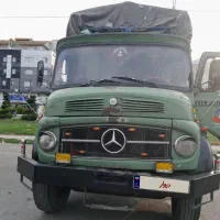 بنز ۹۱۱ مدل۵۴