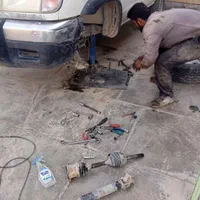 مکانیک سیار پیکاپ ریچ نیسان مزدا برلیانس پژو پراید|خدمات موتور و ماشین|زابل, |دیوار