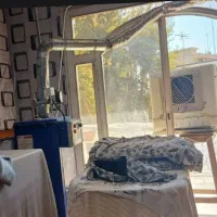 خدمات بخار و بسته بندی دوخت تیشرت پذیرفته میشود|خدمات پیشه و مهارت|تهران, فلسطین (میدان انقلاب)|دیوار