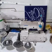 چرخ خیاطی صنعتی میاندوز جک
