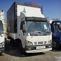 راننده جهت کار با ایسوزو