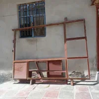 در آهنی مغازه ۲۰ میلیون