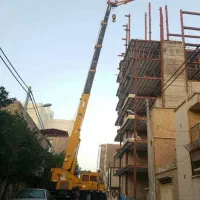 جرثقیل۲۰تن۲۵تن و۳۵تن ۵۰تن